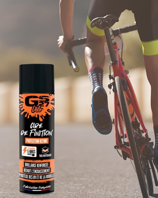 Cire de velo